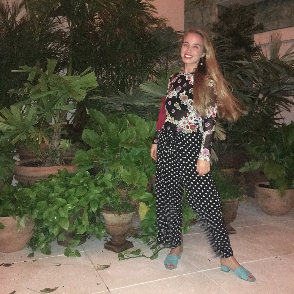 Meet your Posher, Elisabeth